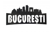 Decoratiune birou Sigla Bucuresti cu suport 5