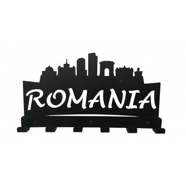 Cuier Romania 6 agatatoare 1