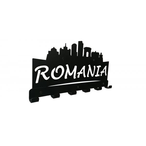 Cuier Romania 6 agatatoare 2