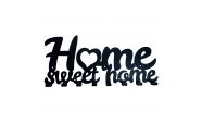 Cuier metalic Home Sweet Home 5