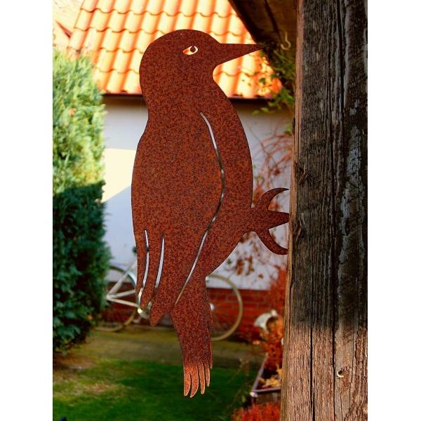 Decoratiune de gradina Ciocanitoare 2
