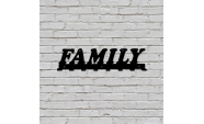 Cuier metalic Family 8 agatatoare 3