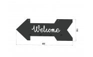 Suport chei welcome stanga 2
