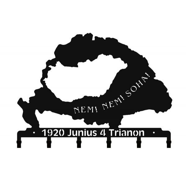 Suport chei Trianon 1