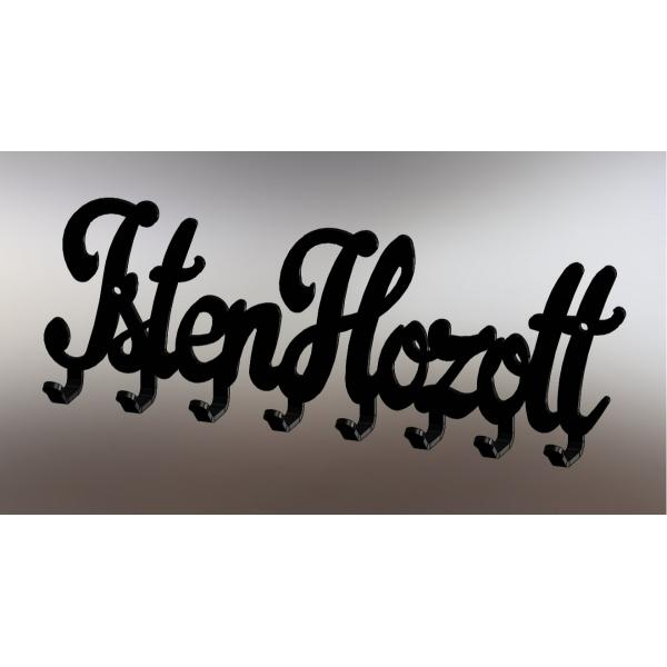Suport chei Isten hozott 3