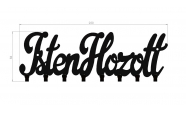 Suport chei Isten hozott 4