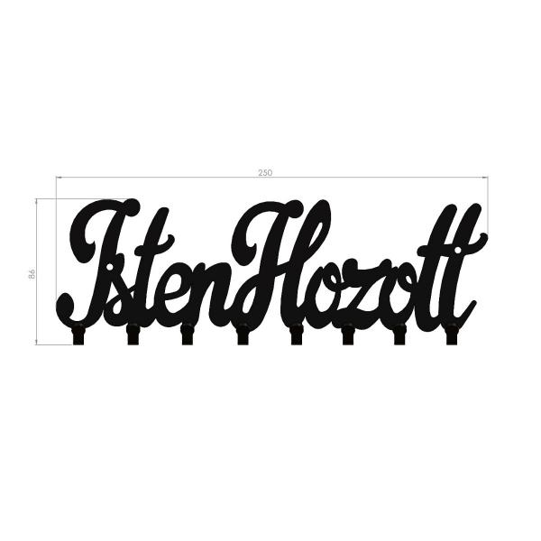 Suport chei Isten hozott 4