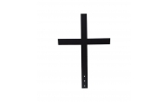 Cruce simplu pentru acoperis din metal 45x31 cm