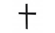 Cruce simplu pentru acoperis din metal 45x31 cm 2