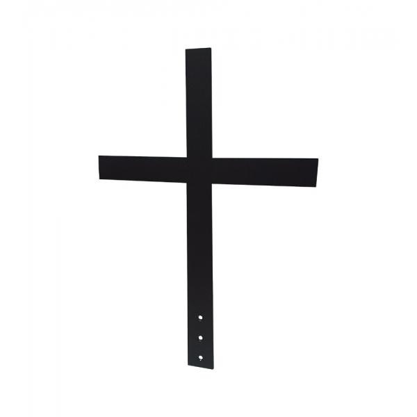 Cruce simplu pentru acoperis din metal 45x31 cm 2