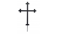 Cruce pentru acoperis din metal 460x270 mm 1