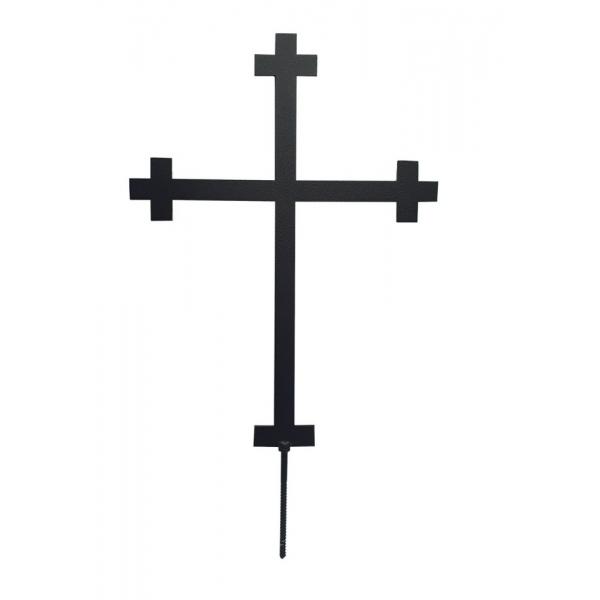 Cruce pentru acoperis din metal 460x270 mm 1