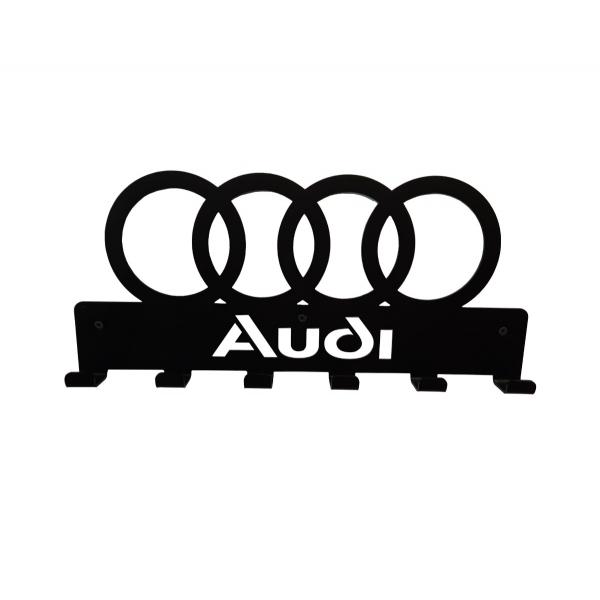 Cuier metalic AUDI 1