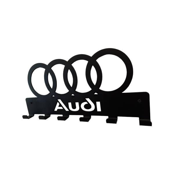 Cuier metalic AUDI 2