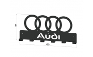 Cuier metalic AUDI 3