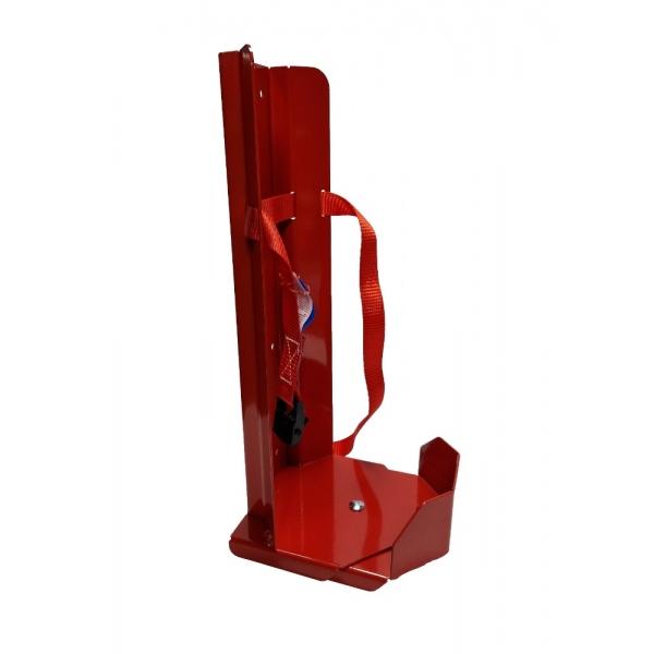 Suport reglabil pentru stingator, Extinctor 6/9/12Kg. 8