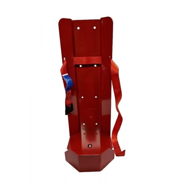 Suport reglabil pentru stingator, Extinctor 6/9/12Kg. 9