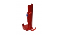 Suport reglabil pentru stingator, Extinctor 6/9/12Kg. 7
