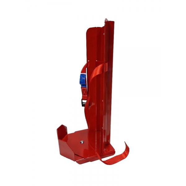 Suport reglabil pentru stingator, Extinctor 6/9/12Kg. 7