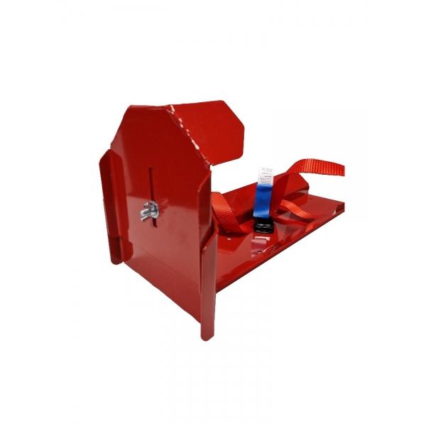 Suport reglabil pentru stingator, Extinctor 6/9/12Kg. 5