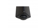  Set 4 picioare masa, metalice, vopsite electrostatic, Negru, Model 5, 71cm 4
