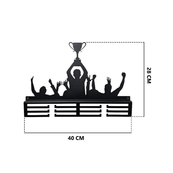 Suport medalii Campionii  3