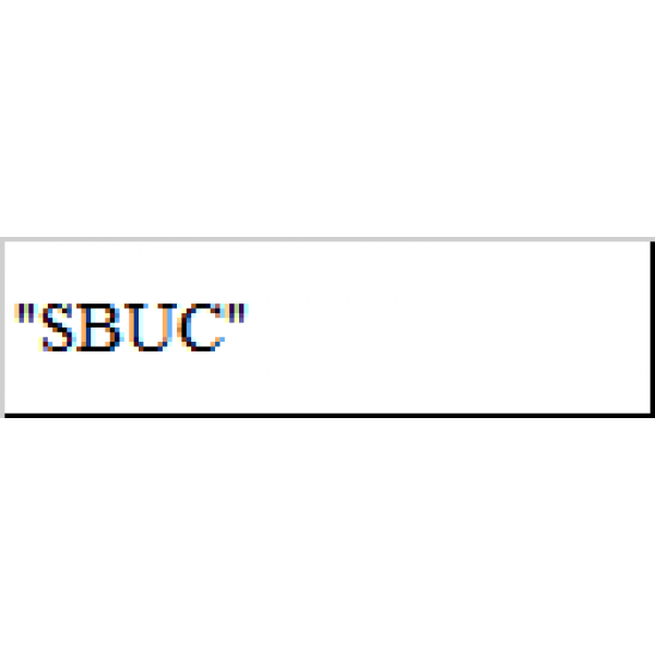 Sigla metalica pe perete  Bucuresti 2