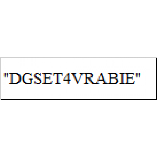 Set de 4 decoratiune de gradina Vrabie 7