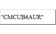 Cuier metalic Cuburi 6 agatatoare, Auriu 3