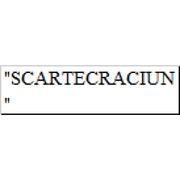 Suport de carte Pom de craciun, Otel, 180 x 110 mm, Negru mat 7
