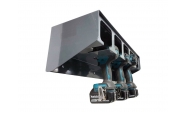 Organizator de scule electrice cu 5 locuri 2