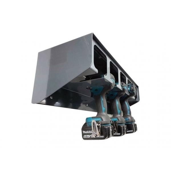 Organizator de scule electrice cu 5 locuri 2