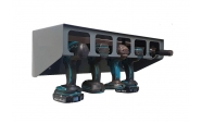 Organizator de scule electrice cu 5 locuri