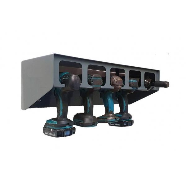 Organizator de scule electrice cu 5 locuri 1