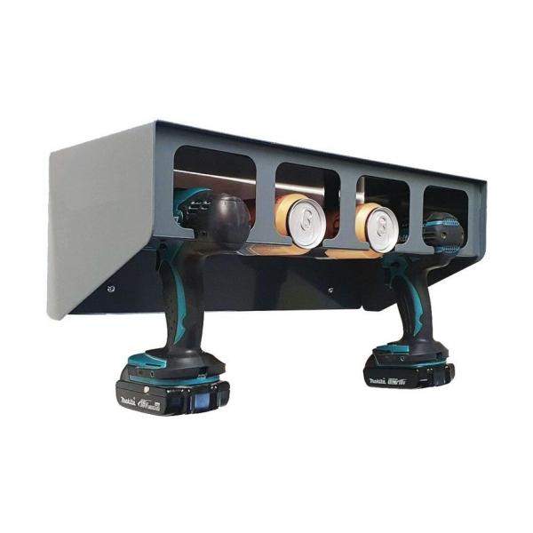 Organizator de scule electrice cu 4 locuri 1