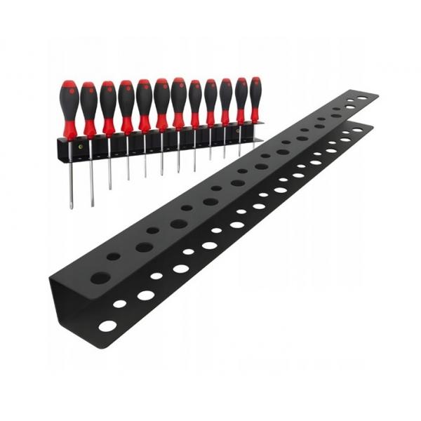 Organizator pentru șurubelnițe cu 23 locuri 3