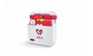 Suport metalic de perete pentru defibrilatoare AED 8